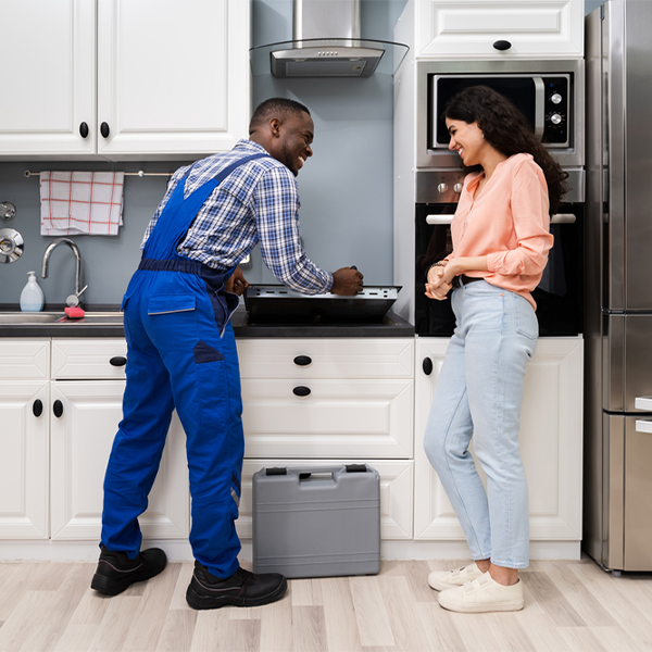 do you specialize in cooktop repair or do you offer general appliance repair services in Belding